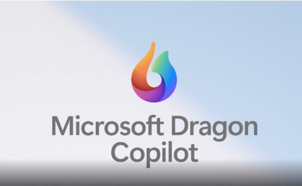 Microsoft Dragon Copilot. Imagen: especial