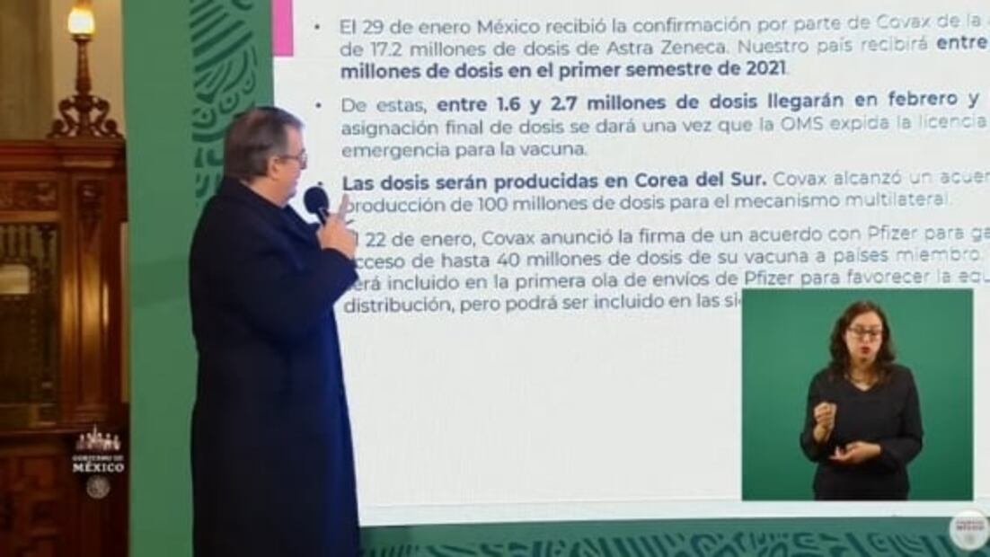 La mañanera de AMLO, 2 de febrero, minuto a minuto