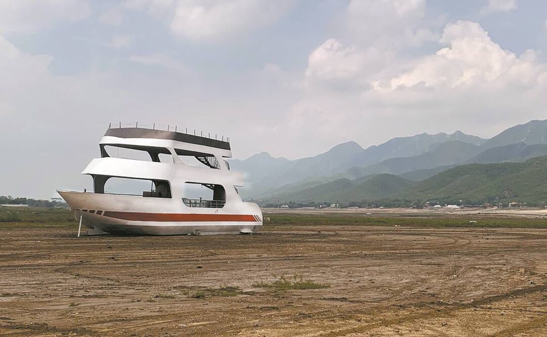 La construcción del acueducto Cuchillo II para el abastecimiento de agua potable en Monterrey no evitará la escasez en un millón 532 mil 845 viviendas, destaca el estudio elaborado por Inver Planning. Foto: Archivo