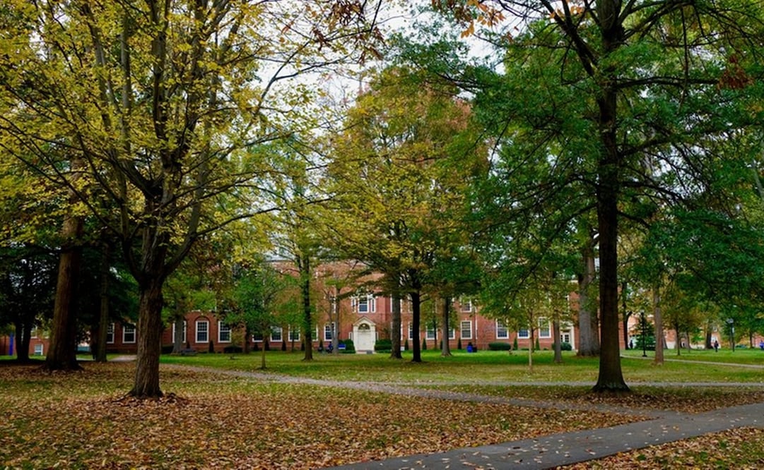 Berea College está en una zona rural de Kentucky. Foto: Cortesía 
