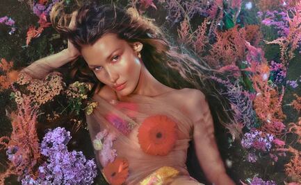 Descubre los detalles de la nueva marca de perfumes de Bella Hadid