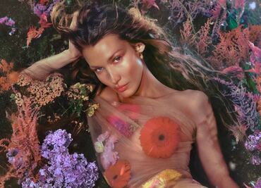 Descubre los detalles de la nueva marca de perfumes de Bella Hadid