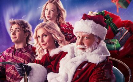 No puedes dejar de ver en Navidad estas 5 series 