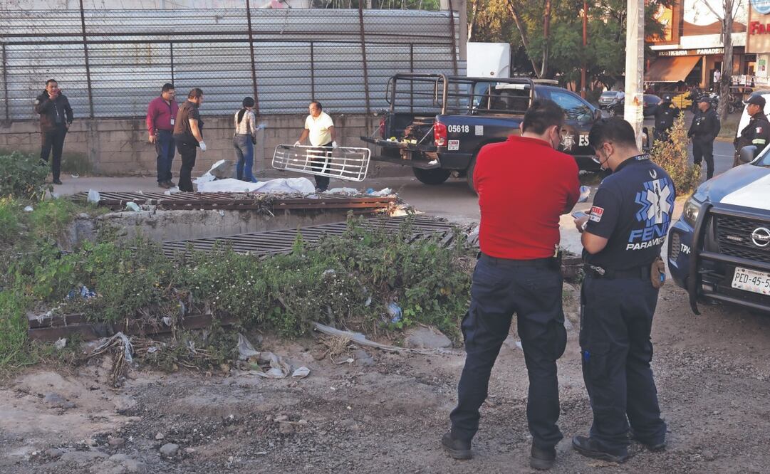 La política de seguridad pública del sexenio pasado dejó un país más violento e igual de impune que en 2018, advierte análisis de criminalidad. Archivo El Universal