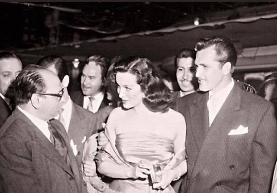 Miguel Torruco Garza, abuelo. / Foto: Instagram