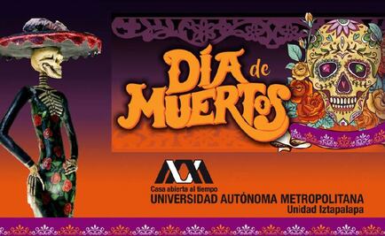UAM festejará Día de Muertos con altares y calaveras