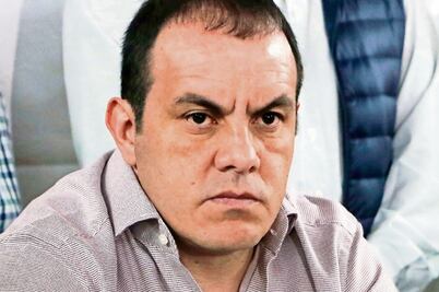 Rompe 'Cuau' mando único; estado toma el control