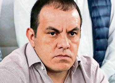 Rompe 'Cuau' mando único; estado toma el control