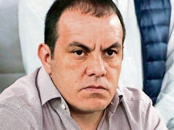 Rompe 'Cuau' mando único; estado toma el control