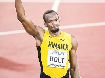 Usain Bolt perdió millones de dólares tras ser víctima de un fraude