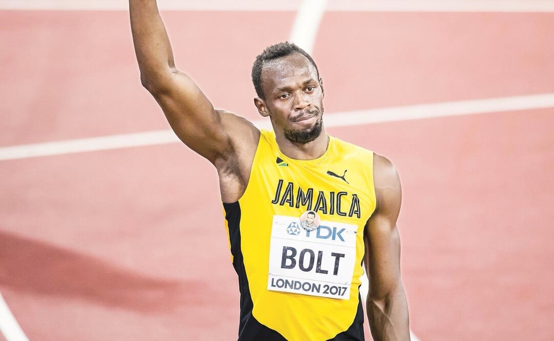 Bolt se retiró en 2017 / FOTO: EFE