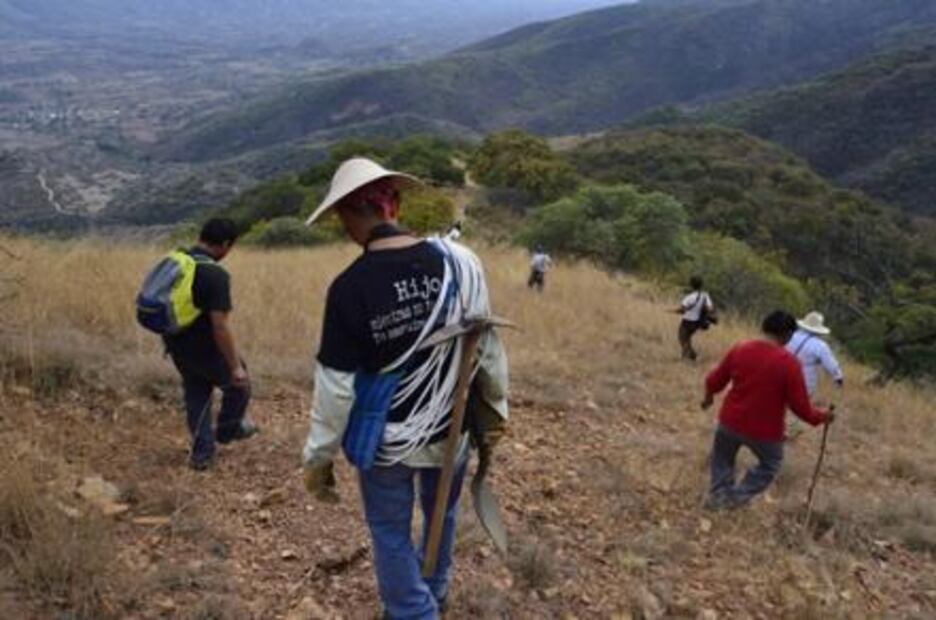Mario, cuatro años de aprendizaje tras el rastro de su hermano 
