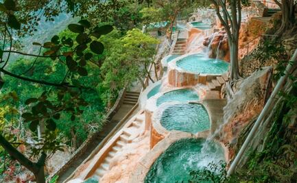 Tolantongo está abierto en 2022. ¿Cuánto cuesta visitar las grutas?