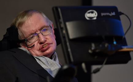 Stephen Hawking cumple 75 años en la cúspide de la fama