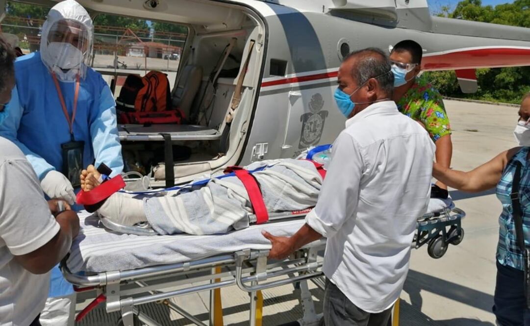 Foto: Twitter @DonatoCasas