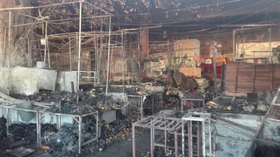 La Merced vive y resiste