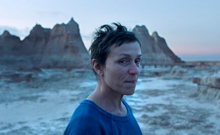 "Nomadland" se alza como la gran ganadora de los Premios Bafta 2021