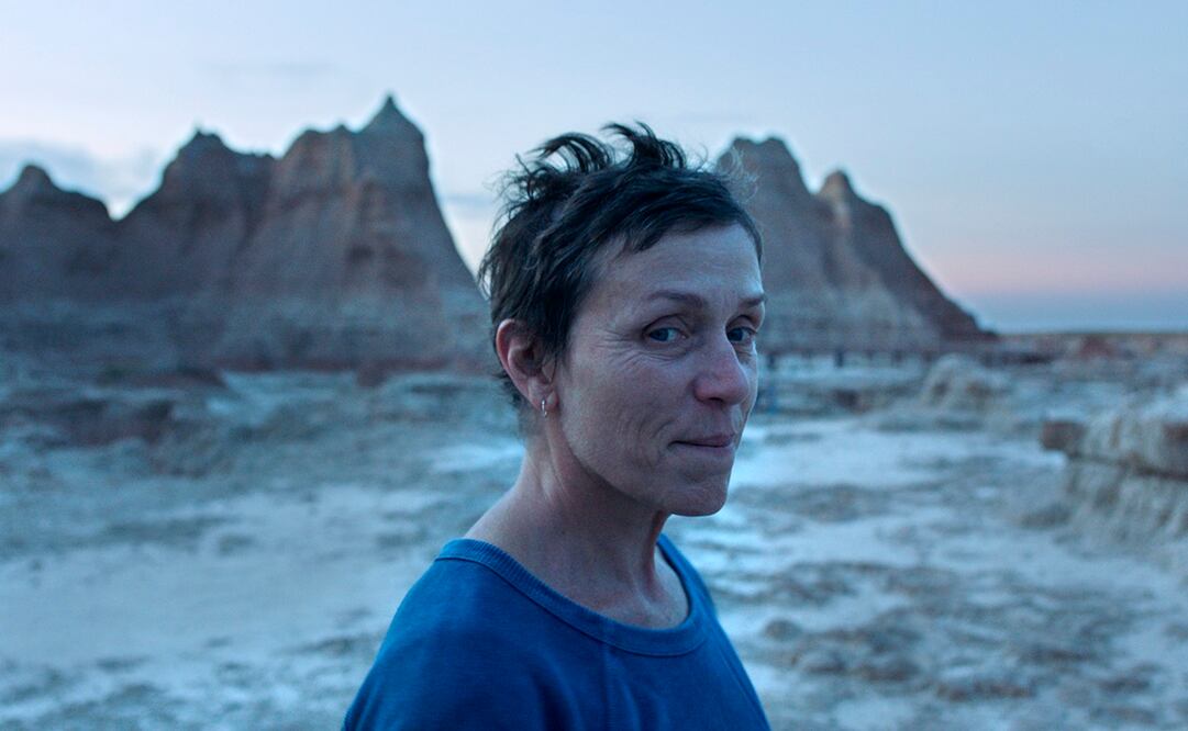 "Nomadland". Foto: AP