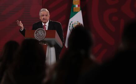 Revocación de mandato, instrumento pacífico, legal y democrático: AMLO