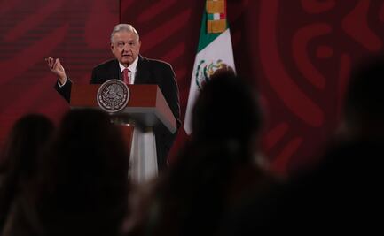 Revocación de mandato, instrumento pacífico, legal y democrático: AMLO