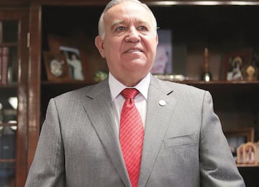 Corrupción, un uso y costumbre de la política: Valentín Diez