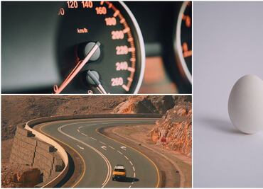 Huevo, verificación, carreteras... Todo lo que sube de precio en 2023