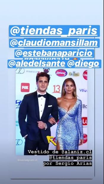 Critican acoso de conductora a Diego Boneta en Viña del Mar 