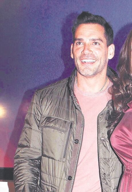 El actor señaló que la acusación afecta a su familia a causa de lo que se dice en redes (ARCHIVO EL UNIVERSAL)