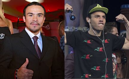 Juan Manuel Márquez sobre detención de Julio César Chávez Jr.; "No es bueno para el boxeo"