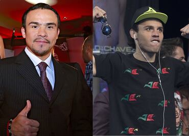 Juan Manuel Márquez sobre detención de Julio César Chávez Jr.; "No es bueno para el boxeo"