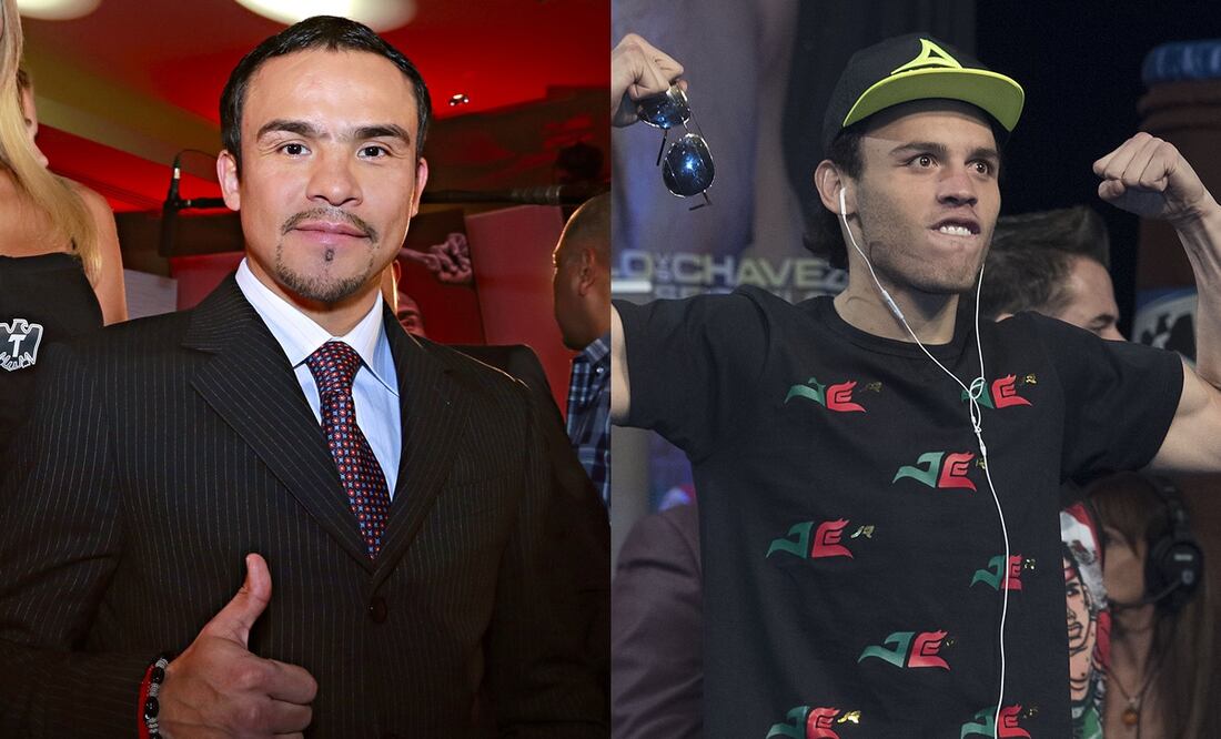 Juan Manuel Márquez sobre detención de Julio César Chávez Jr. / Foto: Imago7