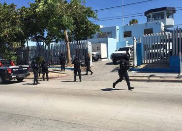 Sale de prisión ex edil de La Paz, tras pagar una fianza de 4.5 mdp