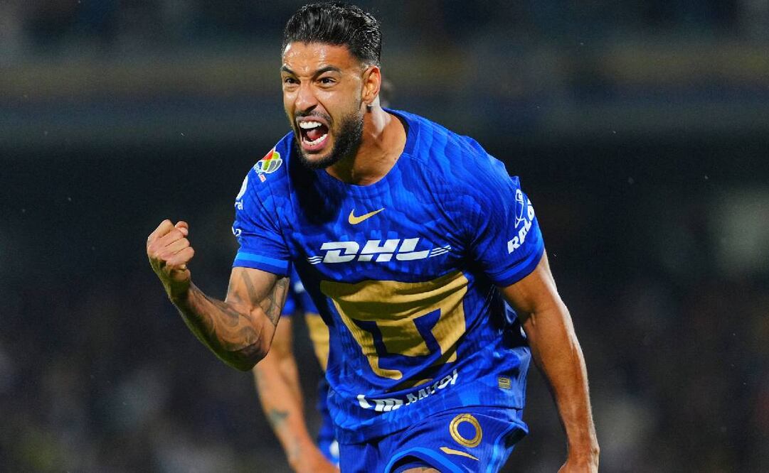 Pumas festeja la clasificación / Foto: Imago7