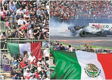 Gran Premio de México generó derrama económica de más de 14 mmdp
