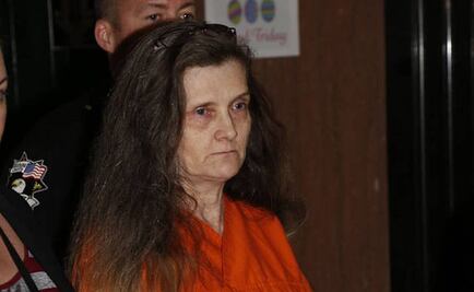 Mujer recibe cadena perpetua por vestirse de bruja para espantar a nieta