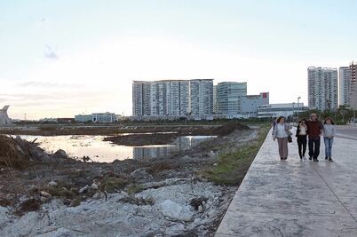 Entre predios desmontados, 5 hectáreas eran del municipio