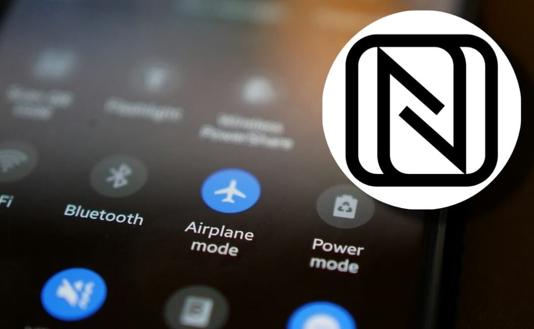 Para esto sirve que esté activado el símbolo N en tu celular. Foto: Especial