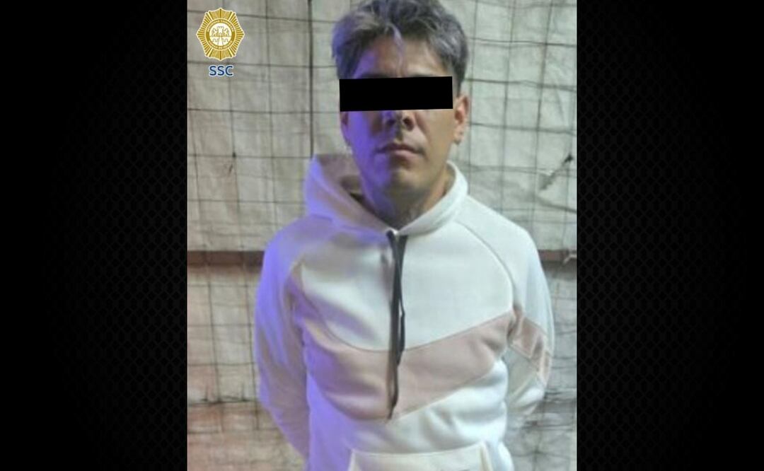 Detienen a conductor por atropellar y causar la muerte de un hombre en la colonia Obrera. Foto: Especial