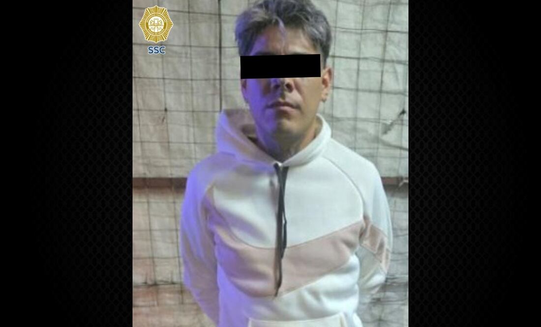 Detienen a conductor por atropellar y causar la muerte de un hombre en la colonia Obrera. Foto: Especial