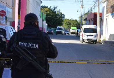 Continúan operativos para ubicar a secuestrados en Ajuchitlán