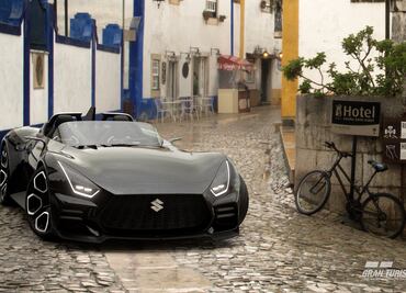 Suzuki podría hacer un pequeño convertible deportivo