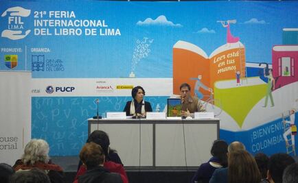 Irma del Águila retoma a un personaje de Vargas Llosa