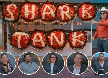 "Flores El Patrón" sorprende al aparecer en Shark Tank México y valuar su empresa en 100 mdp