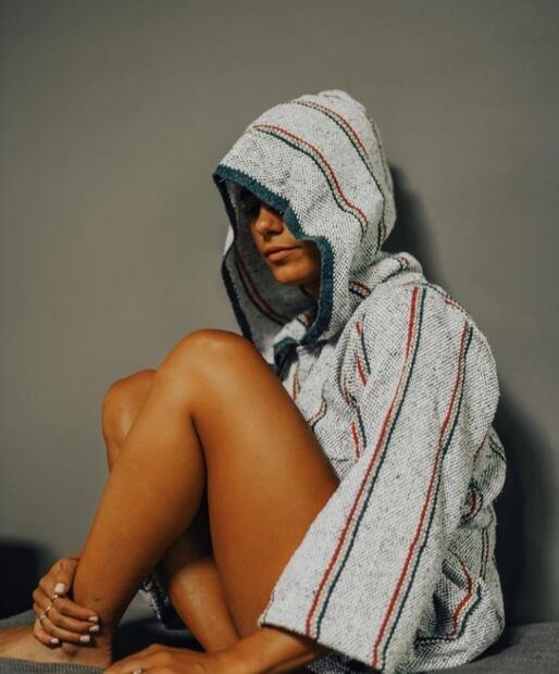 La falda jerga de mil pesos que se volvió viral en redes sociales