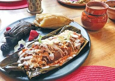 Corazón de Maguey presenta su nuevo desayuno buffet 