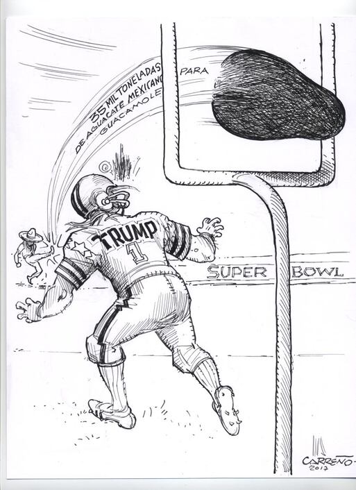 Gol de campo mexicano