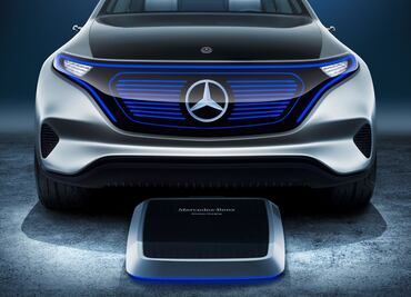 A partir de 2025, todos los Mercedes-Benz nuevos tendrán una variante 100 por ciento eléctrica