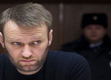 Russian opposition leader Alexei Navalny poisoned with nerve agent Novichok, Germany says