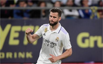 ¡RENOVADO! Nacho se mantiene en el Real Madrid una temporada más 