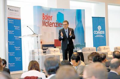 División impidió arreglo en acero con EU: Guajardo